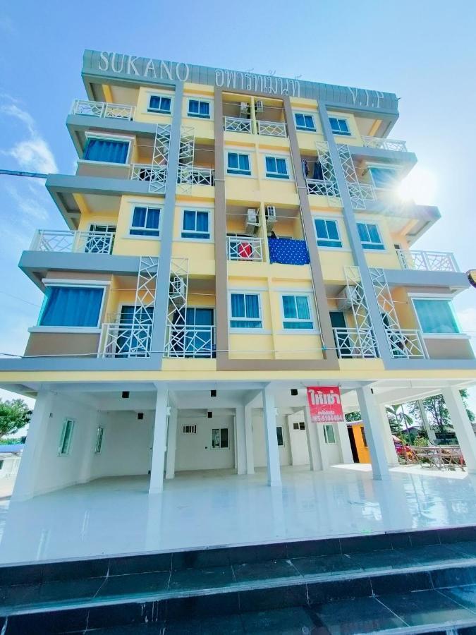 Sukano Apartment Vip Ban Thap Nang Экстерьер фото