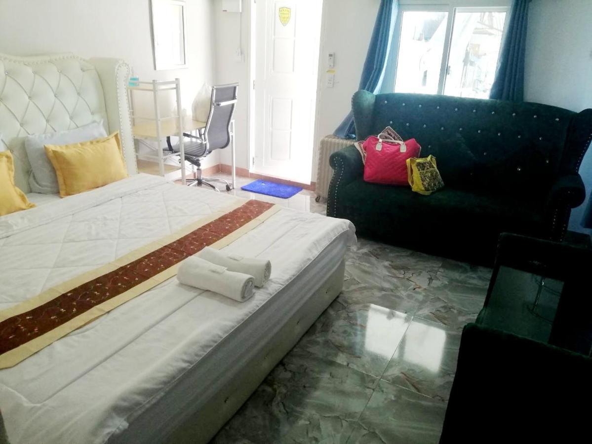 Sukano Apartment Vip Ban Thap Nang Экстерьер фото