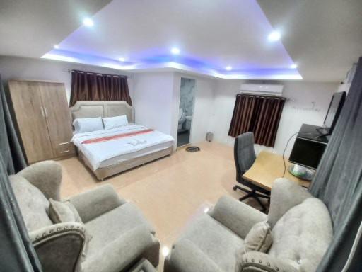 Sukano Apartment Vip Ban Thap Nang Экстерьер фото