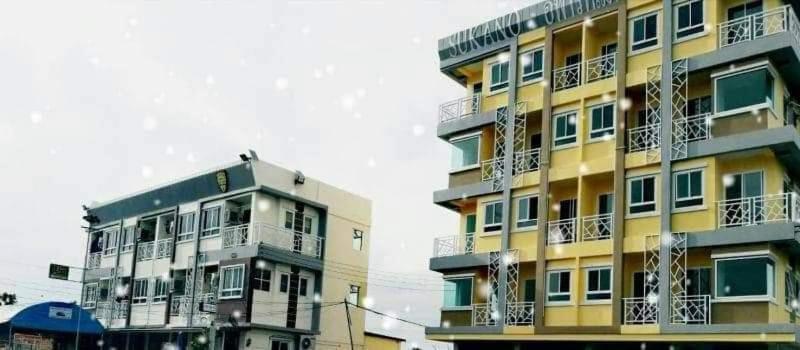 Sukano Apartment Vip Ban Thap Nang Экстерьер фото