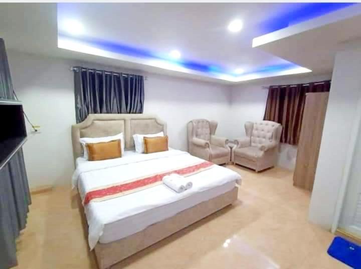 Sukano Apartment Vip Ban Thap Nang Экстерьер фото