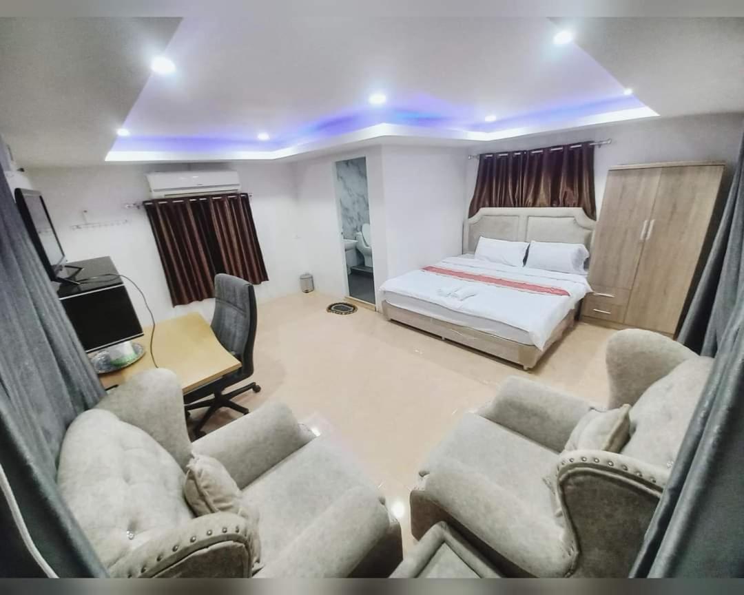 Sukano Apartment Vip Ban Thap Nang Экстерьер фото