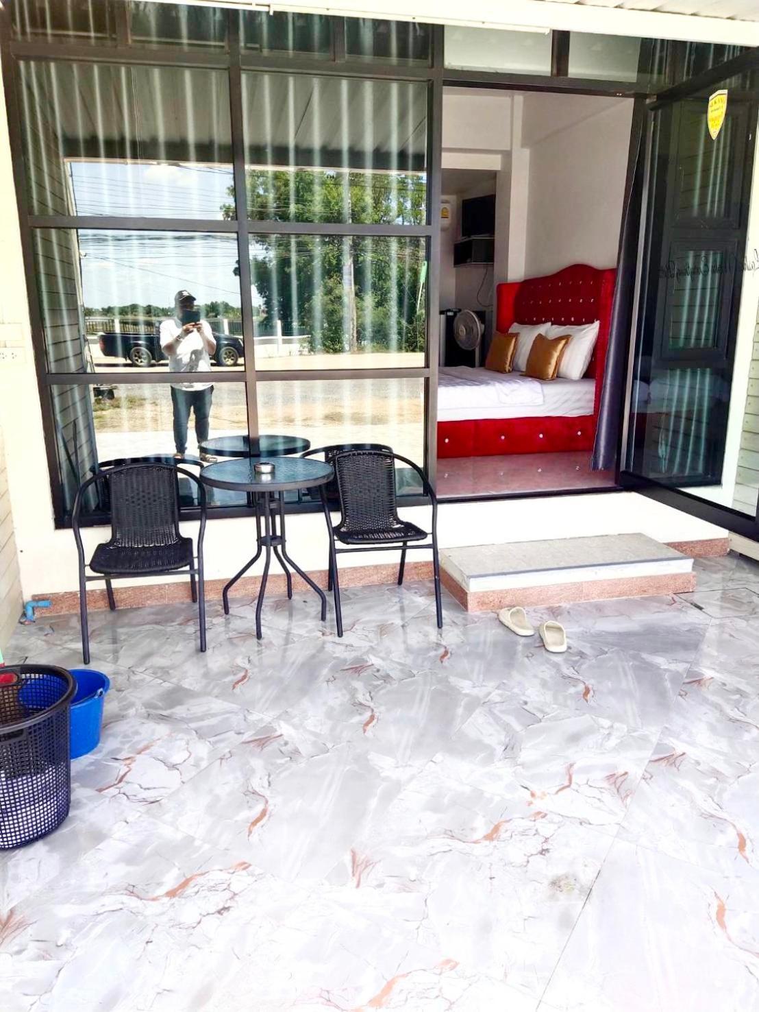 Sukano Apartment Vip Ban Thap Nang Экстерьер фото