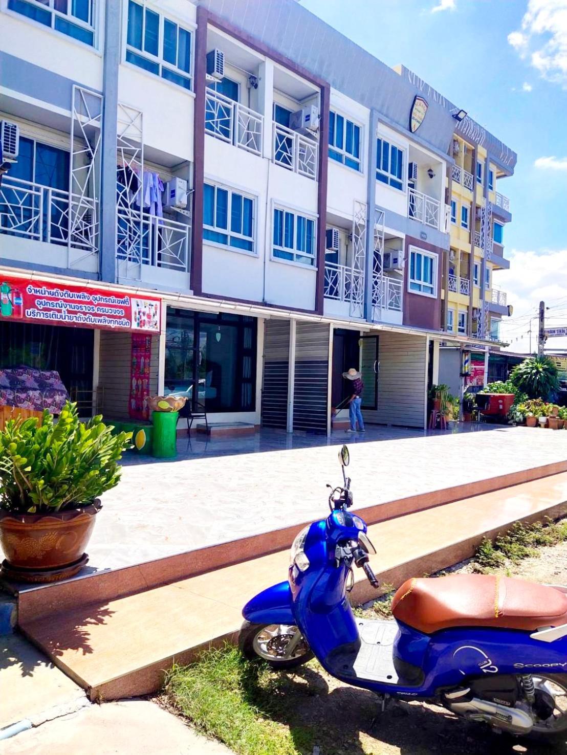 Sukano Apartment Vip Ban Thap Nang Экстерьер фото