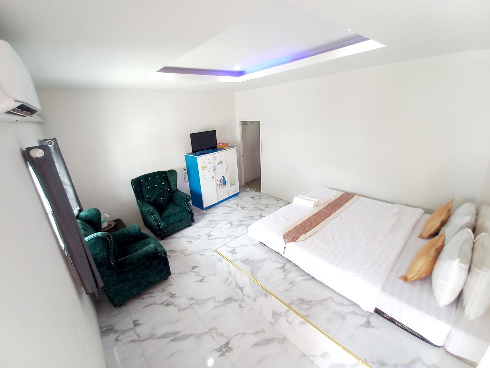 Sukano Apartment Vip Ban Thap Nang Экстерьер фото