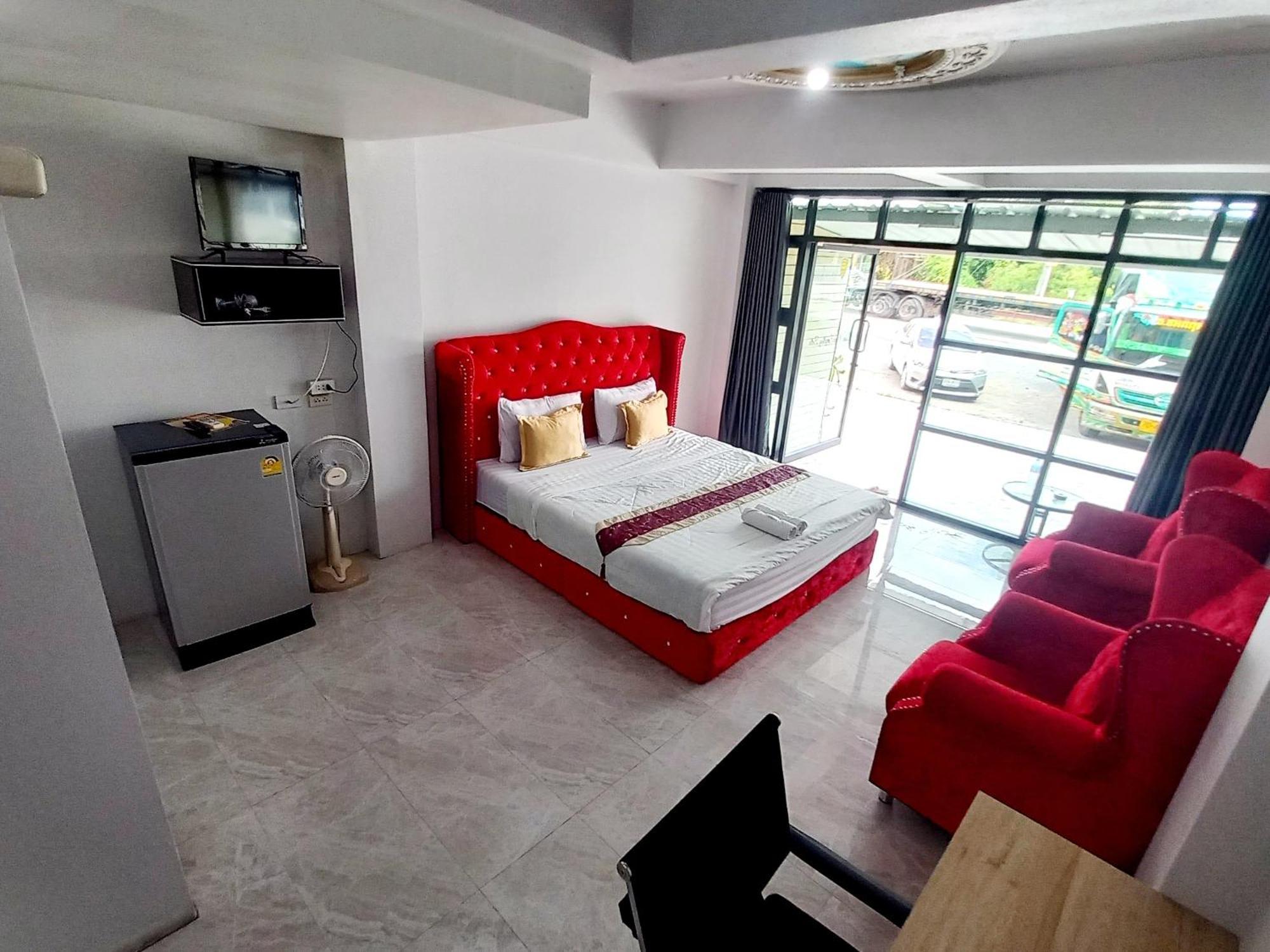 Sukano Apartment Vip Ban Thap Nang Экстерьер фото