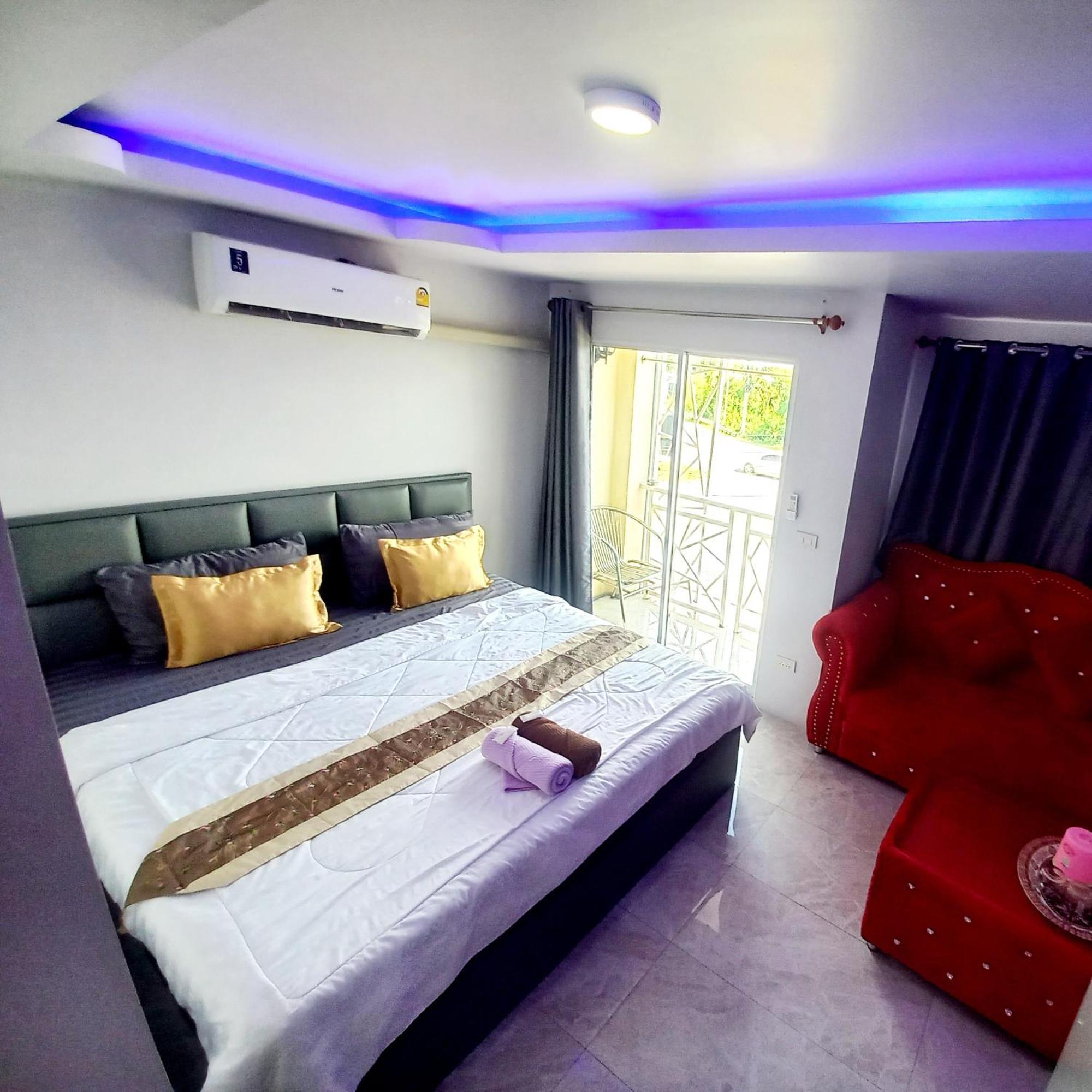 Sukano Apartment Vip Ban Thap Nang Экстерьер фото