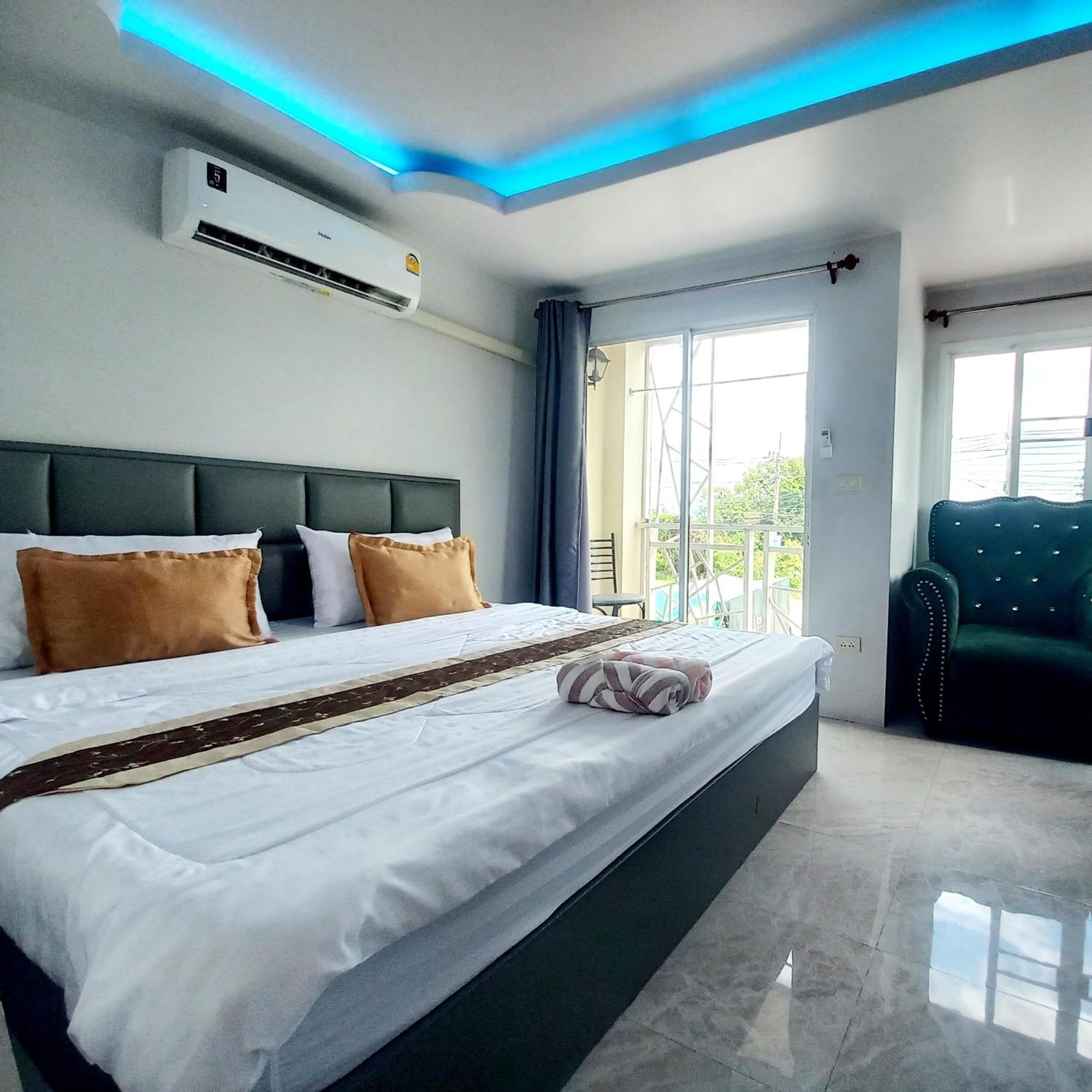 Sukano Apartment Vip Ban Thap Nang Экстерьер фото